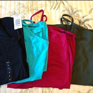Torrid 4 Torrid Camis
